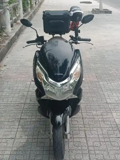 Honda PCX 2011