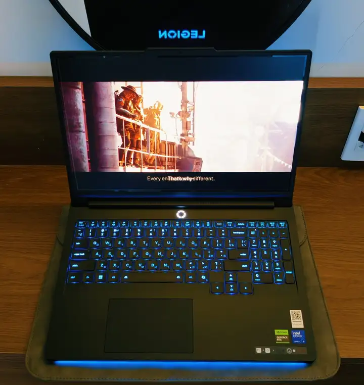 Lenovo Legion Pro 7