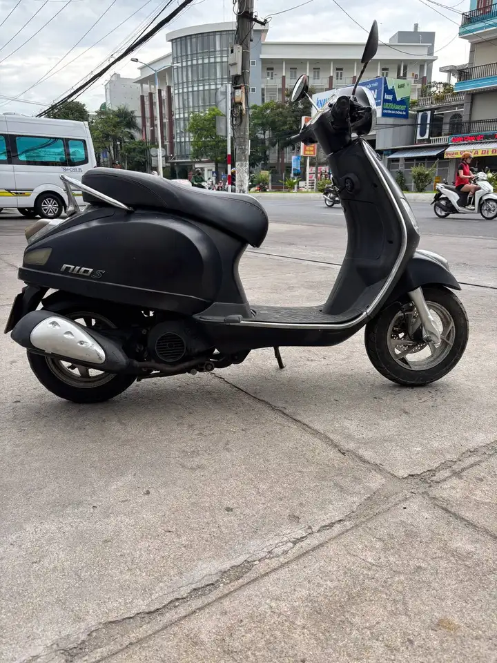 NIOSHIMA 50сс