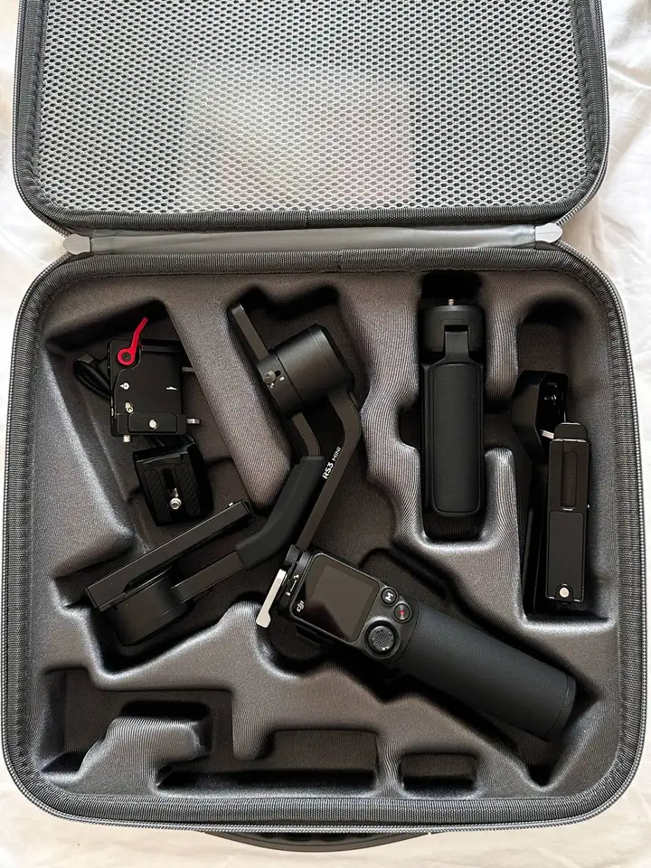 Стабилизатор DJI RS 3 Mini