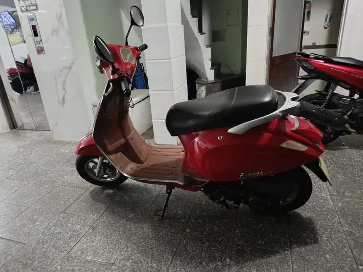 Honda ESPERO (2020) 50сс