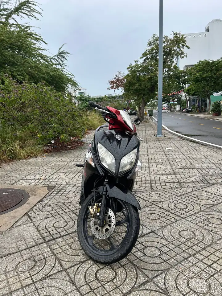 Yamaha Nouvo LX