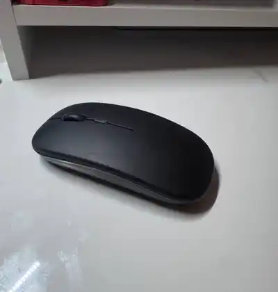Apple Magic Mouse 2 и обычная мышь