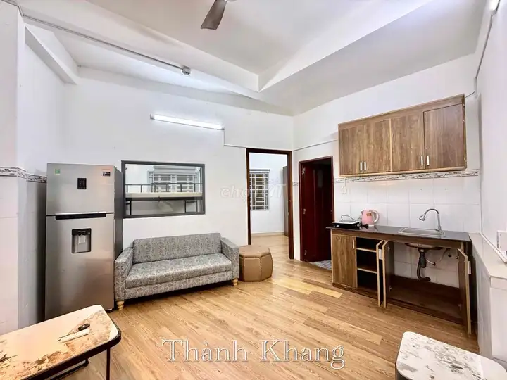 1-комн. апартаменты, раздельная кухня, 4 кровати, до UEH пешком