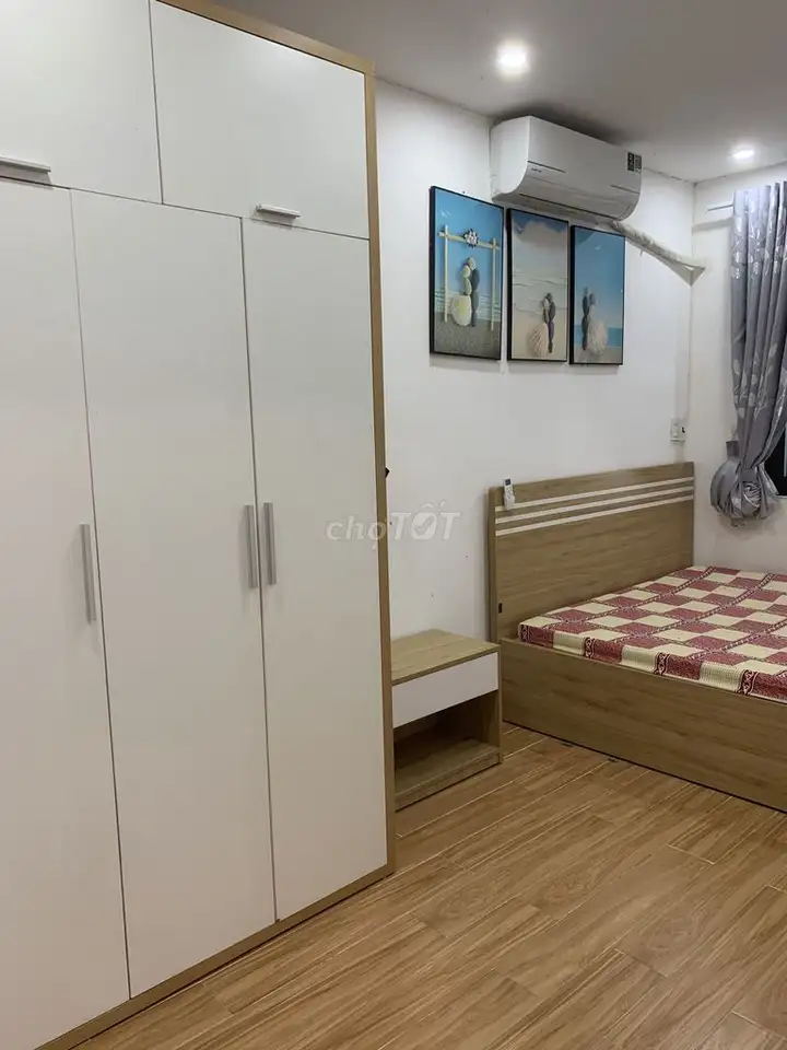Дом в центре Дананга – 47м² – 2 спальни – 2 санузла – полная мебель