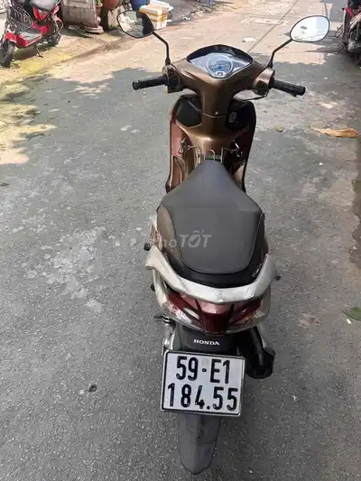 Honda Future 125 Fi 2011 Коричневый Автомат
