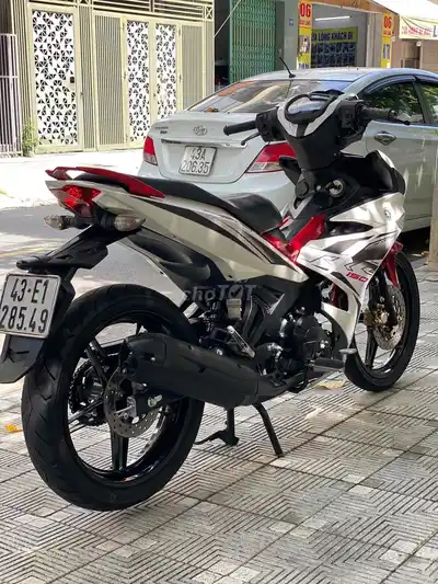 🌈Yamaha Exciter 150 up Led, красивый, мотор в идеале, очень резвый