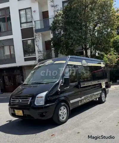 Ford Transit Limousine 2017
