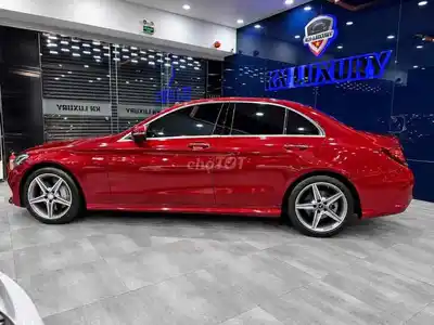 Mercedes-Benz C300 AMG Model 2016 W205 31 000 км
