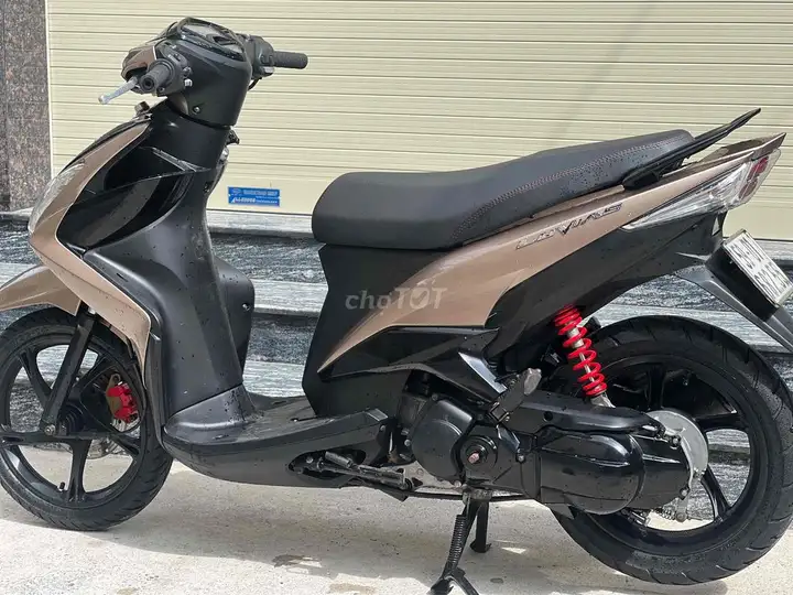 Yamaha Luvias FI 2013, с документами Хошимина, родной мотор, идеальный пластик