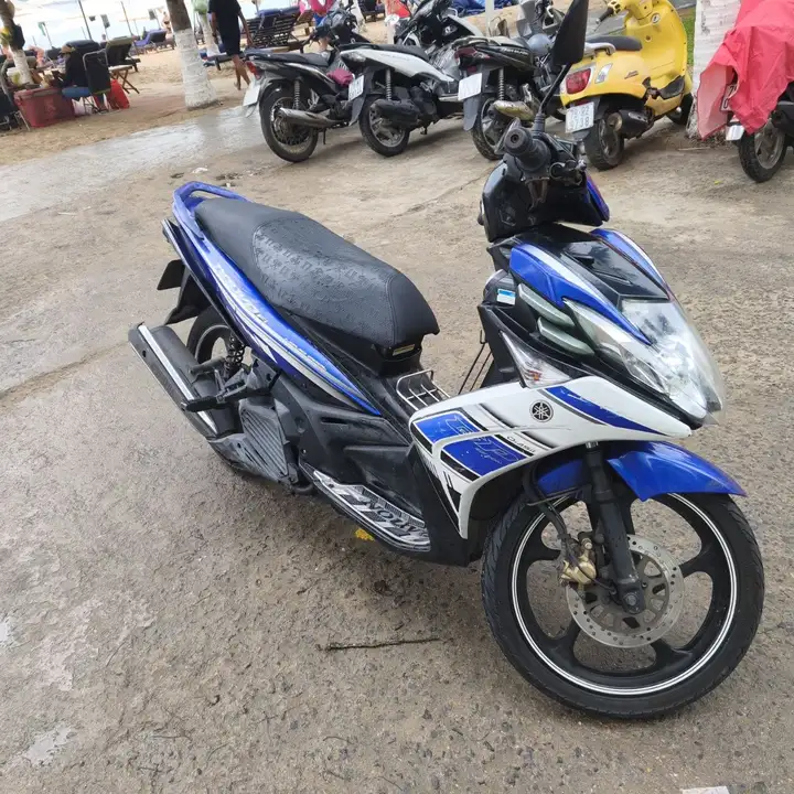 Yamaha Nuovo 5 (SX) 125 2013