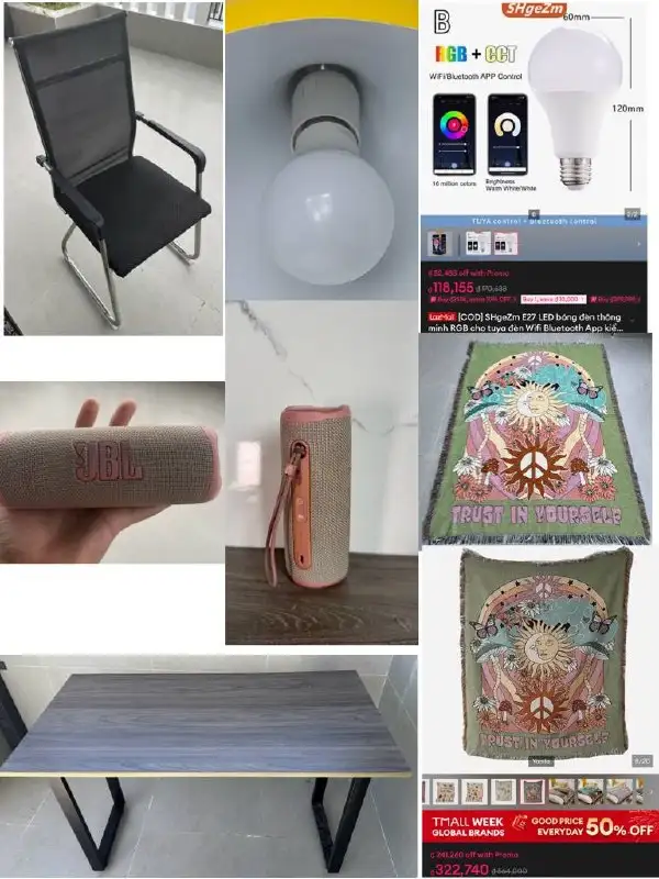 Колонка JBL Flip 6 и другие товары