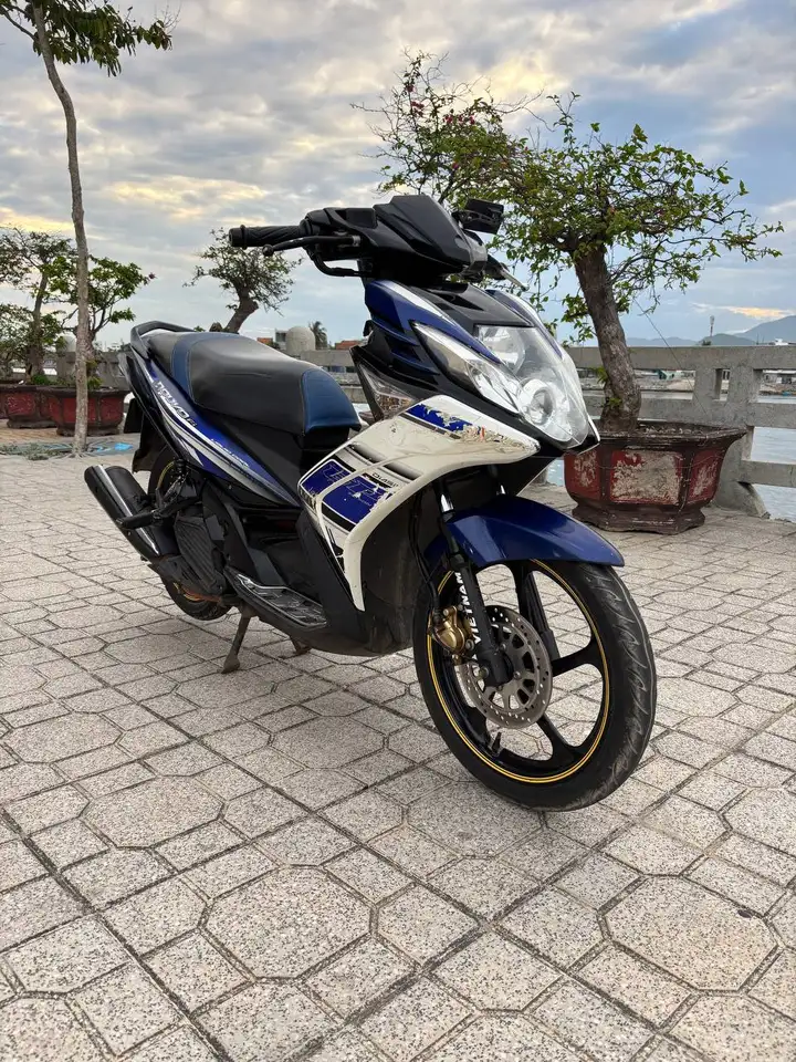 Yamaha Nouvo 5