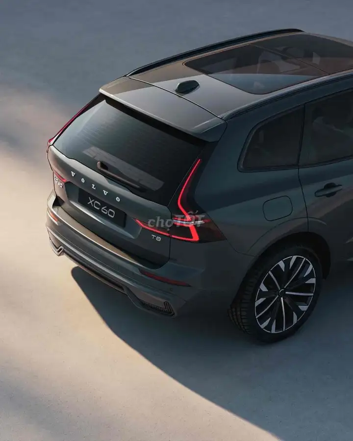 Volvo XC60 Ultra 2026 – Скидка 400 млн