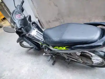 Honda Wave RSX FI 2018 черный 36 490 км