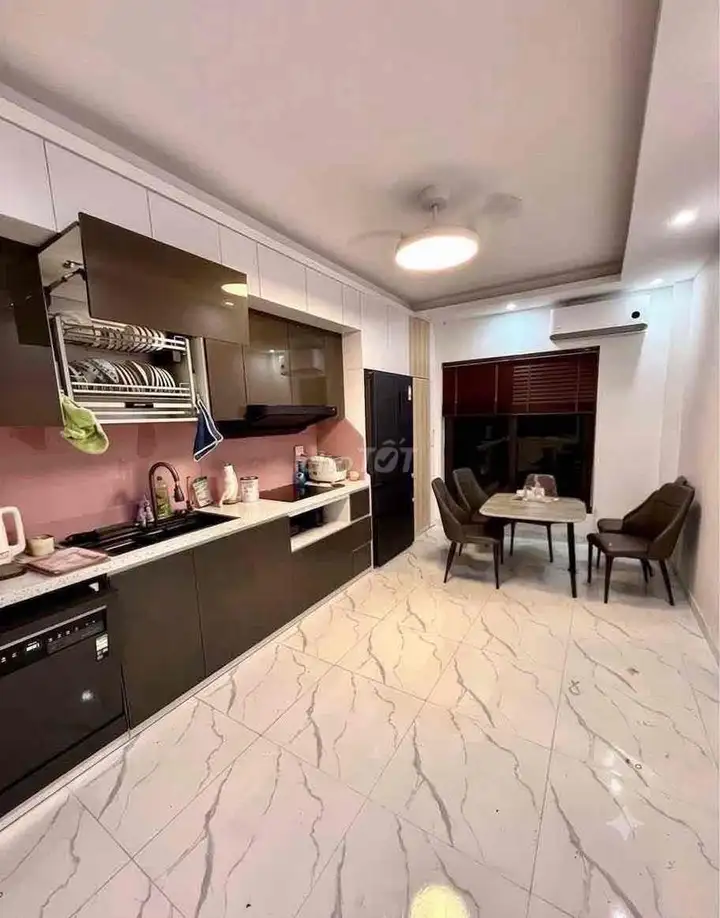 Суперцена Минь Кхай, угловой, мебель в подарок, короткий проход, 45м*5э*7,5млрд