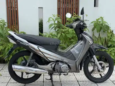 Honda Future Neo Fi 2008, темно-серый