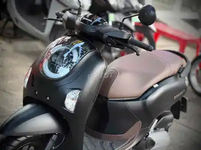 Владелец серфинга Honda Scoopy Smartkey 2026