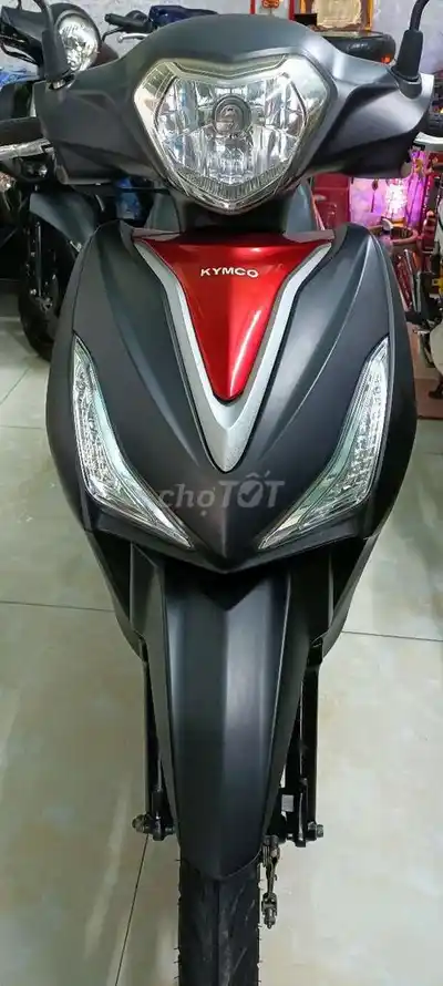 Kymco Hermosa 50, черный, 50 см