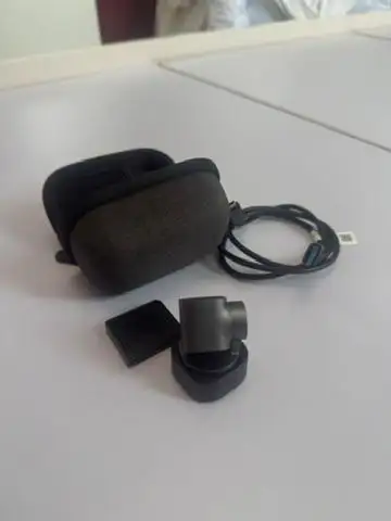 Веб-камера Obsbot Tiny 3 4K
