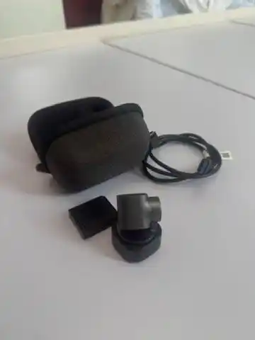 Веб-камера Obsbot Tiny 3 4K