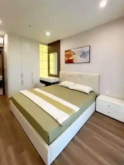 Апартаменты с 2 спальнями Vinhomes Ocean Park, полная меблировка