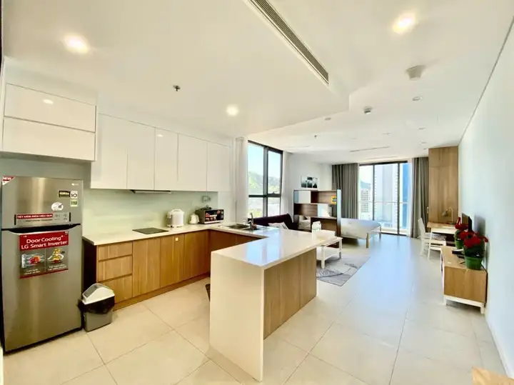 Аренда апартаментов Scenia Bay