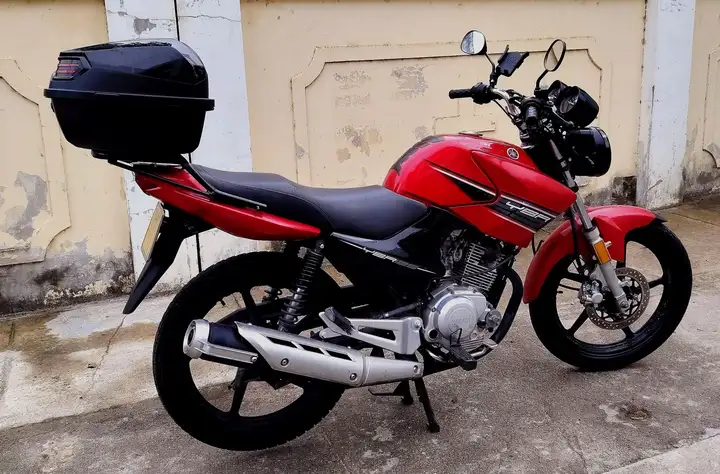 Yamaha YBR 125cc