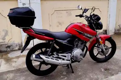 Yamaha YBR 125cc