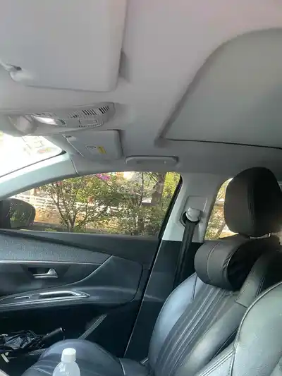 Peugeot 3008, 2018 г.