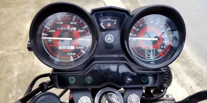 Yamaha YBR 125cc