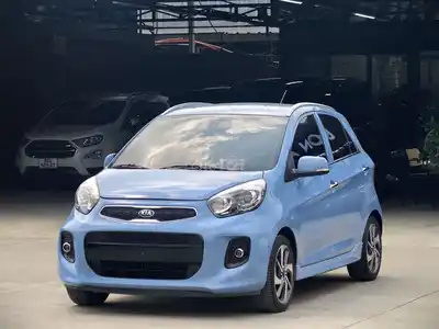 KIA MORNING 2020 РОСКОШНЫЙ СИНИЙ