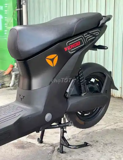 Yadea Vekoo 04/2025, пробег 1700 км