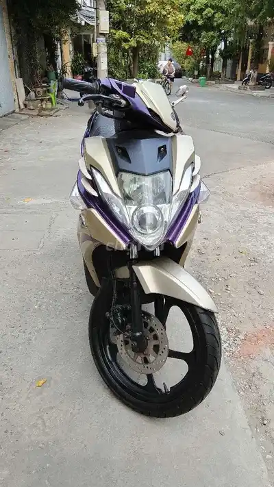 Yamaha Nouvo SX 125cc 2012