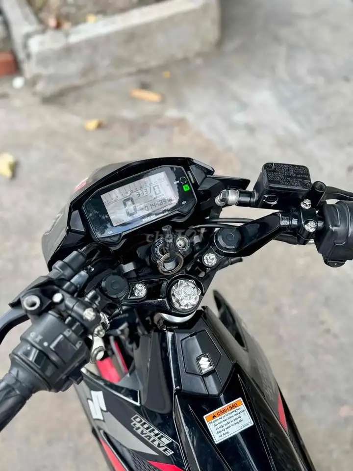 Suzuki Raider 2020, 1 владелец, пробег 14 тыс.