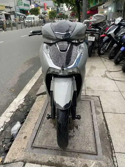 Honda SH 125 2021 Серый 90%
