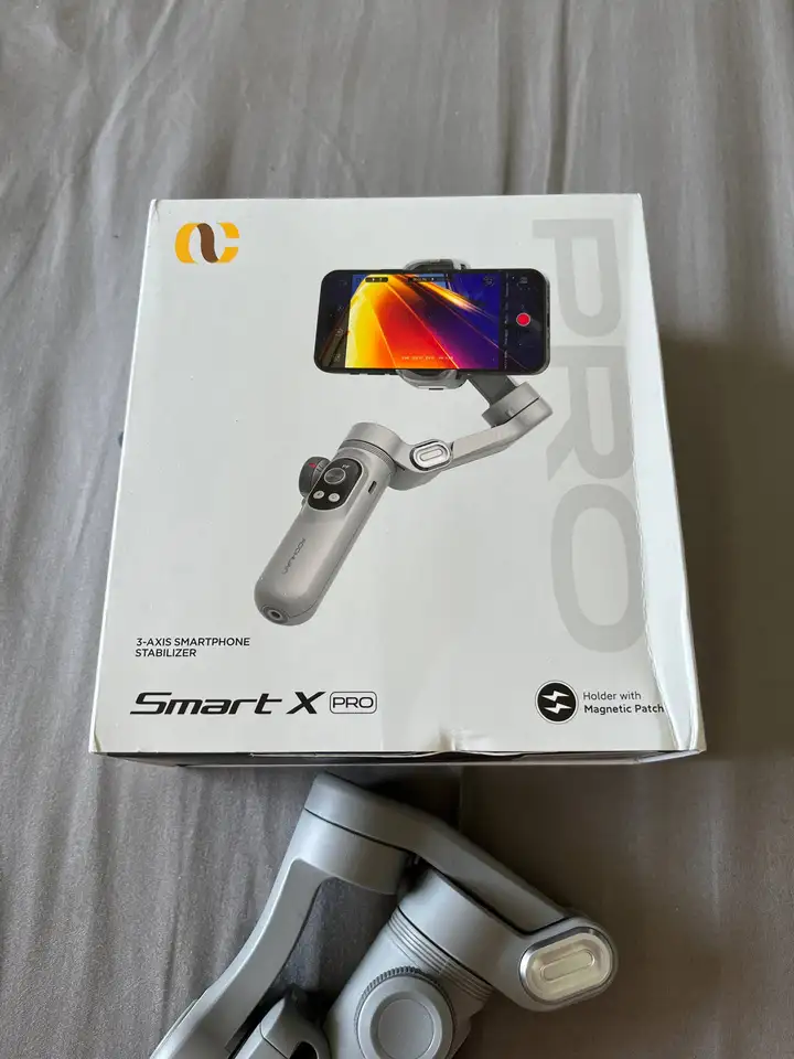 Стабилизатор для телефона smart x pro