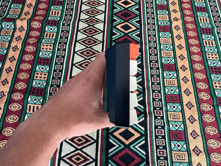 Механическая клавиатура edra ek386l