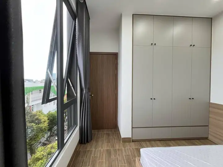 Светлая 1BR квартира в Son Tra