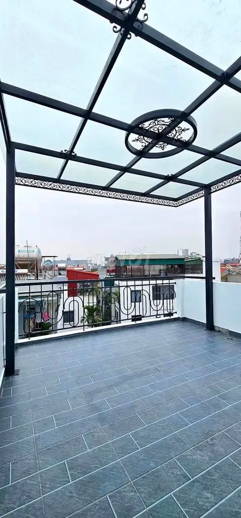 Bán nhà 5 tầng thang máy Thượng Thanh, Việt Hưng, sổ đẹp
