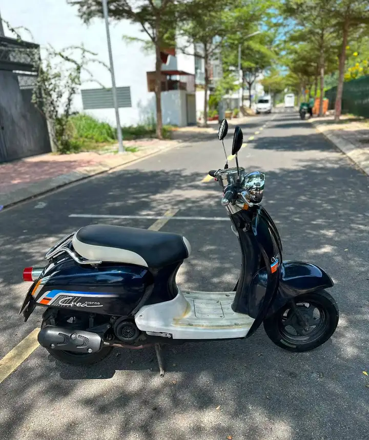 Байк Crea 50 CC и Scoopy 50cc 2020