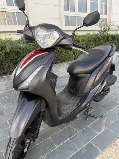 Конфеты Kymco Hermosa 50cc Sport 2025 Серые