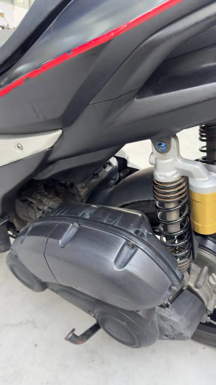 Yamaha NVX 155 2019
