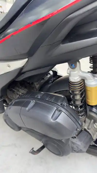 Yamaha NVX 155 2019