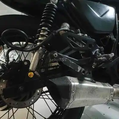 Мотоцикл Cafe Racer кастомный! С документами!