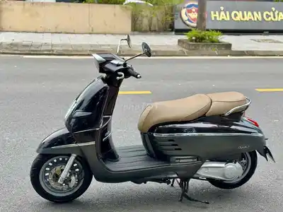 Peugeot Django 2018 125cc Коричневый 16 тыс. км. От собственника