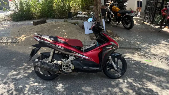 Honda Air Blade 2012