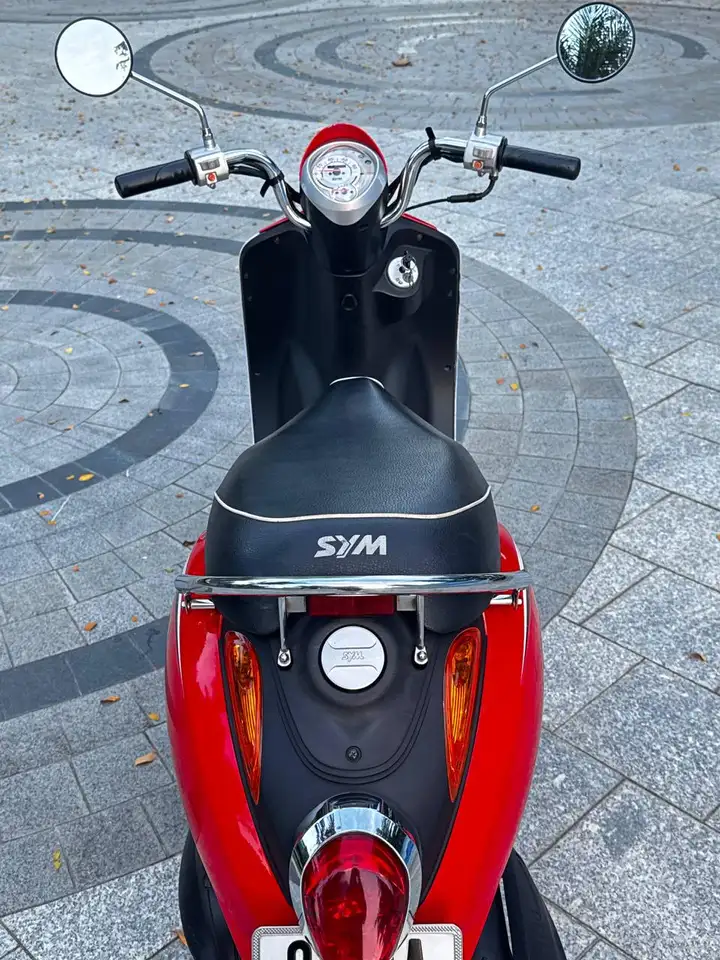 Sym Elite 50cc 2019