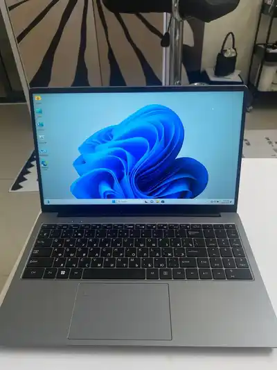 Ноутбук Intel Core i7-5500U, 16 ГБ, SSD, Windows 11 Pro