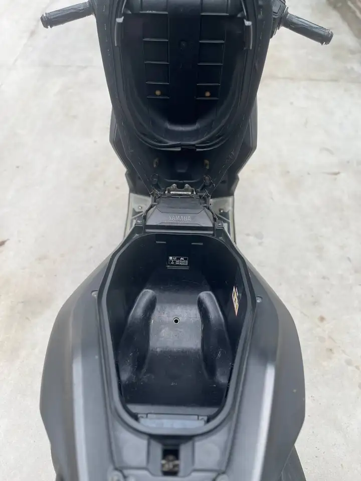 Yamaha NVX 155сс